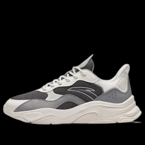 ANTA Millennium 'White Grey'