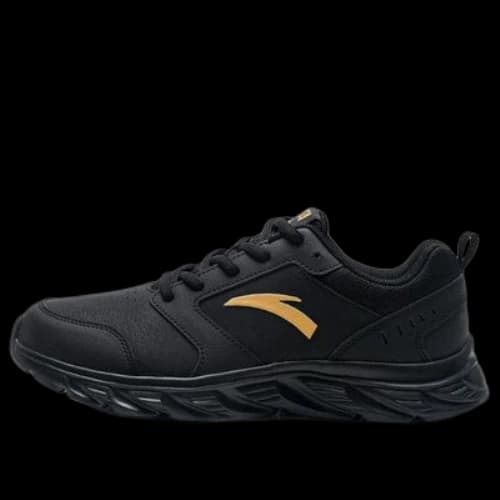 ANTA Running Series Sneakers 'Black Gold'