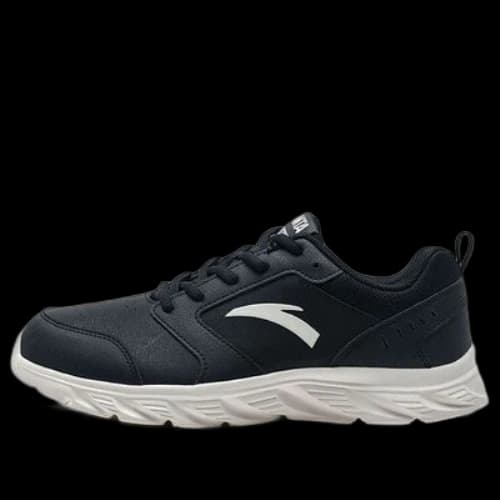 ANTA Running Series Sneakersn 'Black White'