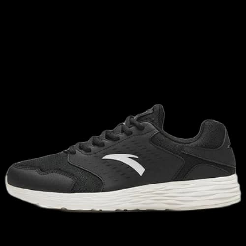 ANTA Running Series Sneakers 'Black White'