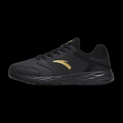 ANTA Running Series Sneakers 'Black Gold'