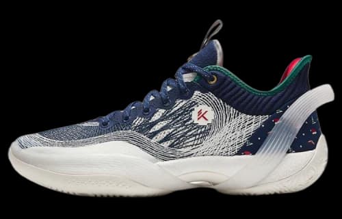 ANTA Three-Pointer Rain 1 'Christmas'