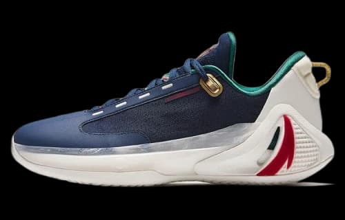 ANTA GH4 Gordon Hayward 'Christmas'