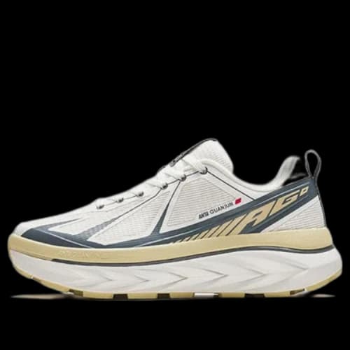ANTA Champion 'White Grey Yellow'