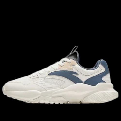 ANTA Confortable All-Match 'Cream Blue'