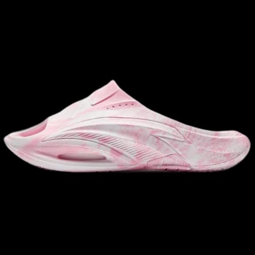 ANTA Nitrogen Bubbles Flip-Flops 'Pink'
