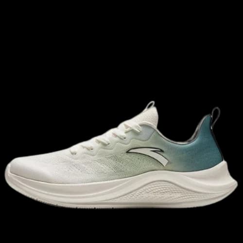 ANTA The Stroll 'White Green Teal'
