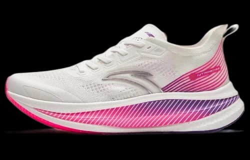 ANTA Horsepower 'White Pink'