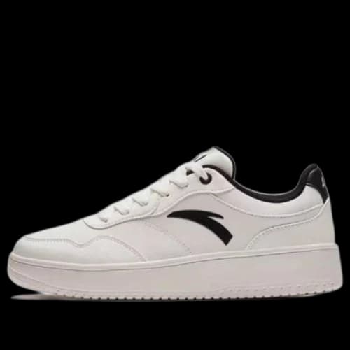ANTA Life Series Sneakers 'White Black'