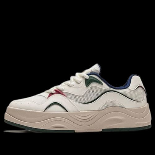 ANTA Seaweed Skateboarding Series Sneakers 'Beige'
