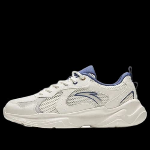 ANTA Casual Shoes 'Ivory Blue'