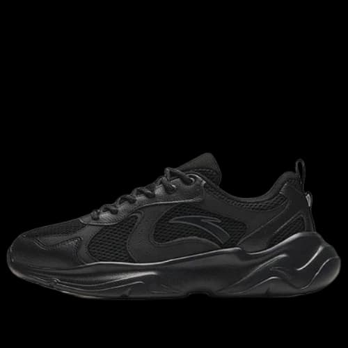 ANTA Casual Shoes 'Black'