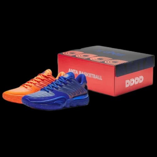 ANTA Donte DiVincenzo Instant ZAP 2 'Flag Mandarin Duck'