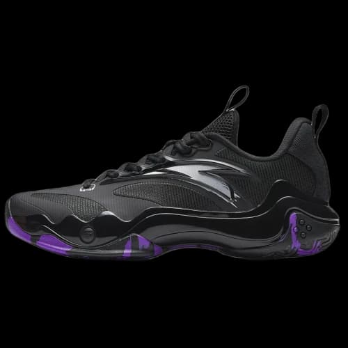 ANTA Shock Wave 4 BM 'Black Purple'