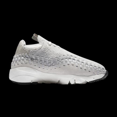 Nike Air Footscape Woven Chukka Light Bone