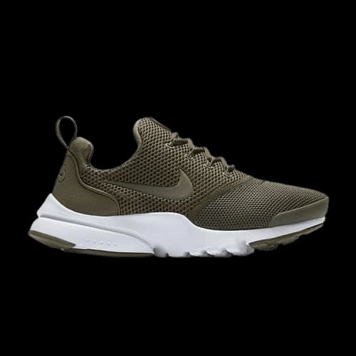 Nike Air Presto Fly GS 'Medium Olive'
