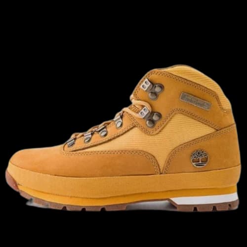 Timberland Euro Hiker Chukka Boots 'Yellow'
