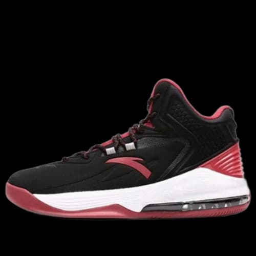 ANTA Basketball Series Sneakers High 'Black Red White'