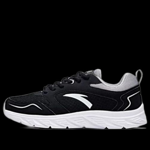 ANTA Running Series Sneakers 'Black White'