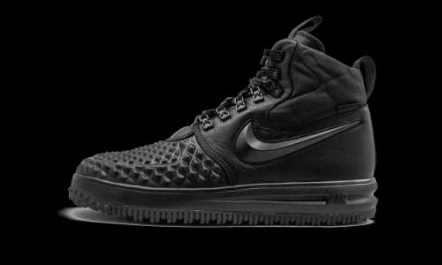 Nike Lunar Force 1 Duckboot Black