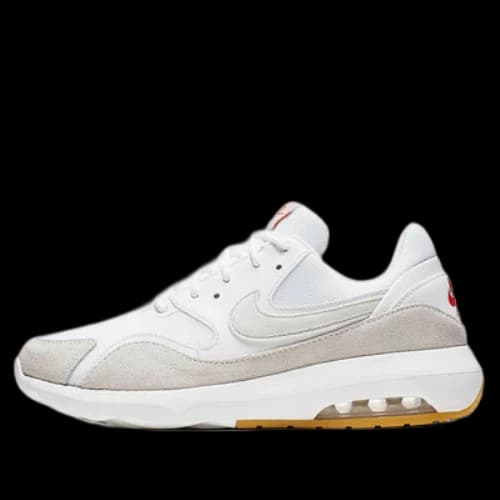 Nike Air Max Nostalgic 'Cream white Grey' (Women's)