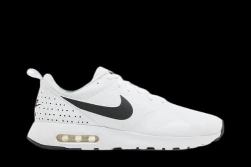 Nike Air Max Tavas 'White Black' (Women's)