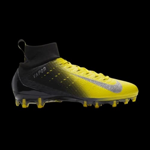 Nike Vapor Untouchable Pro 3 Black Yellow
