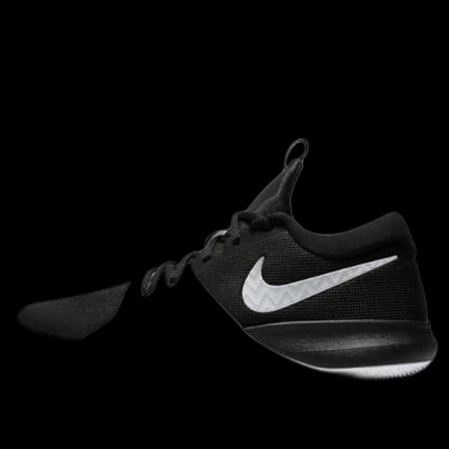 Nike Zoom Assersion 'Black White'