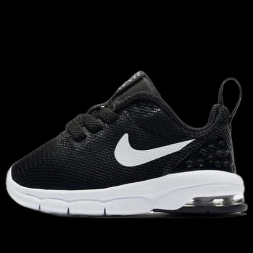 (TD) Nike Air Max Motion LW 'Black White'