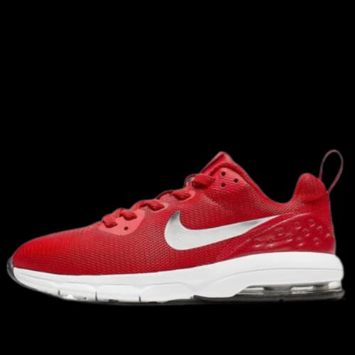 (PS) Nike Air Max Motion Low 'Gym Red White'