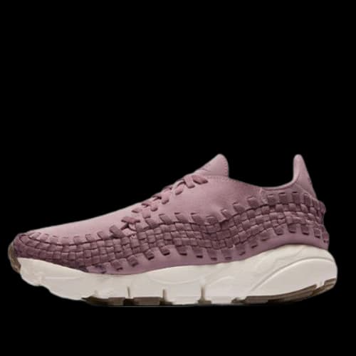 Nike Air Footscape Woven 'Plum Fog Taupe Grey Brown' (Women's)