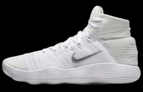 Nike Hyperdunk 2017 Flyknit EP White