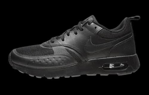 (GS) Nike Air Max Vision 'Black'