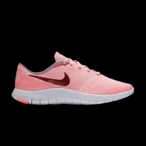 Nike Flex Contact GS 'Pink Rose'