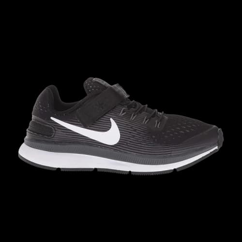 Nike Air Zoom Pegasus 34 Flyease GS 'Black'
