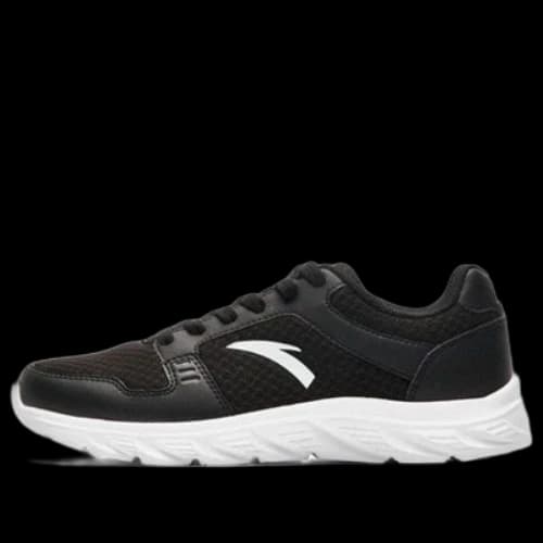 ANTA Running Series Sneakers 'Black White'