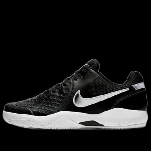 Nike Air Zoom Resistance Tennis Shoes Black/White
