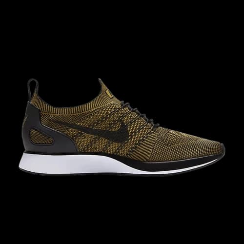 Nike Air Zoom Mariah Flyknit Racer Black Desert Moss