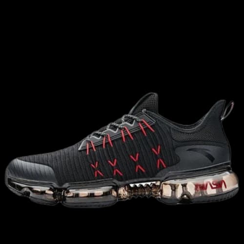 ANTA x NASA Seed 'Black Red'