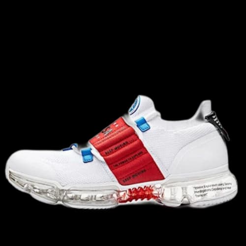 ANTA x NASA Seed 'White Red Blue'
