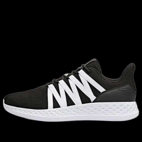 ANTA Running Series Sneakers 'Black White'