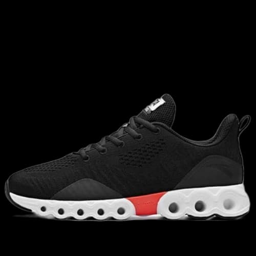 ANTA Energy Ring 'Black White Red'