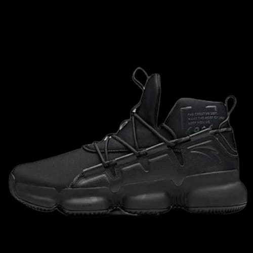 ANTA YuKong 2.0 'Black White'