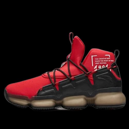 ANTA YuKong 2.0 'Red Black WHite'