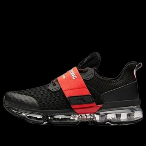 ANTA x NASA SEEED Full Cushion 'Black Red'