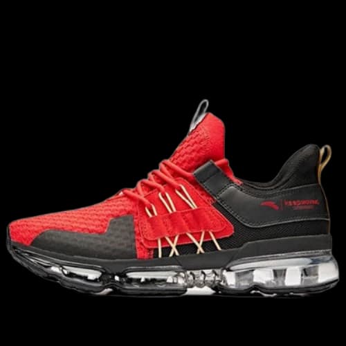 ANTA x NASA SEEED Running Series Sneakers 'Red'