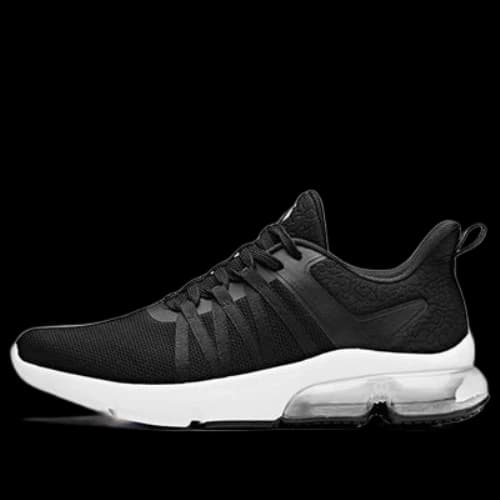 ANTA Running Series Sneakers 'Black'