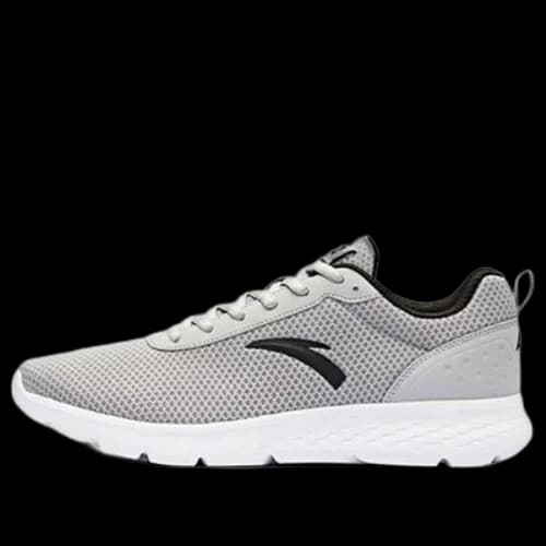 ANTA Running Series Sneakers 'Grey Black White'