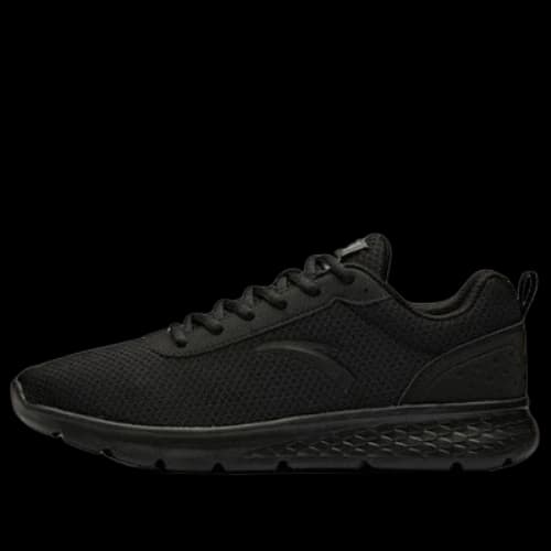 ANTA Running Series Sneakers 'Pure Black'