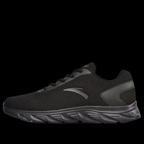 ANTA Run Collection 'Pure Black'